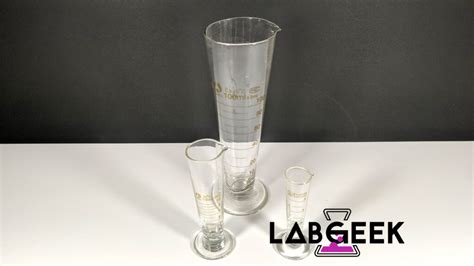 Glass Measuring Cup - LabGeek