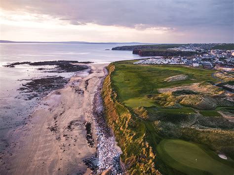 Ballybunion Golf Club - Irish Golf Tours