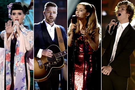 2013 American Music Awards Performances