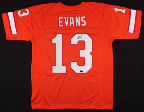 Mike Evans Signed Jersey (Radtke COA) | Pristine Auction