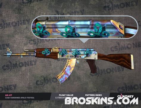 Ak 47 Case Hardened Blue Gem / Stattrak AK47 | Case Hardened Top Tier Blue Gem #3 Pattern ...