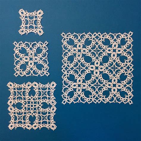 Tatting by the Bay: Free Patterns