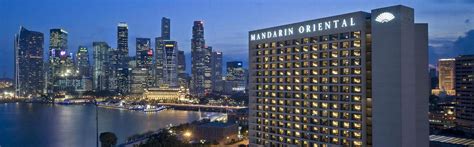 Mandarin Oriental Singapore | Best At Travel