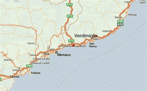 Ventimiglia Location Guide