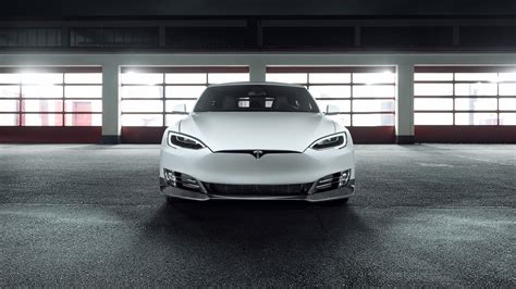 Tesla Model X Wallpapers - Wallpaper Cave