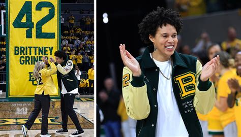 WNBA Star Brittney Griner Dunks in Converse Chuck 70s After Her Baylor ...