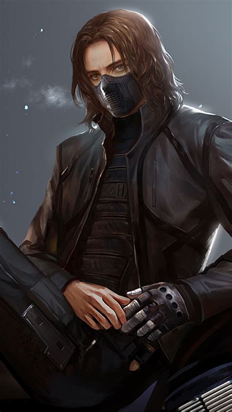 Bucky Wallpapers (75+ images)