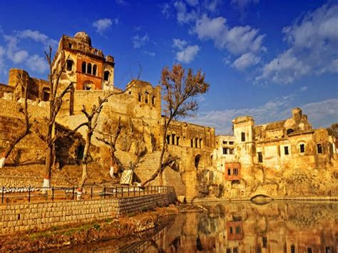 Explore Soan Valley - Katas Raj Temples - Uchali Lake - Kahabeki Lake - Neelwan Pond - Kallar ...