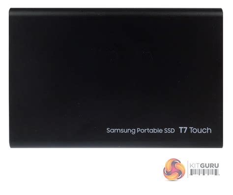 Samsung T7 Touch 1TB Review | KitGuru- Part 2