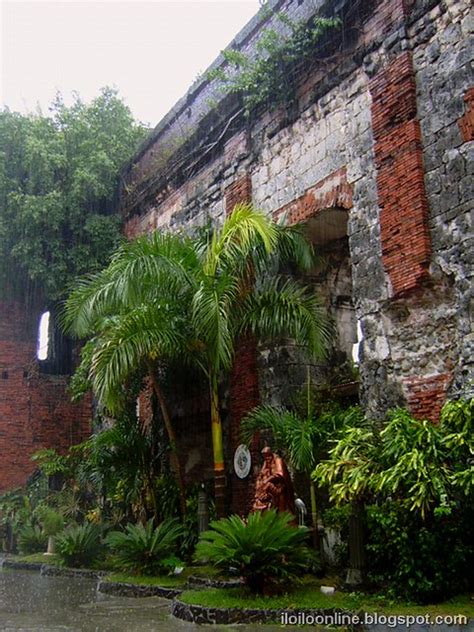 Janiuay Church Ruins | Janiuay, Iloilo Philippines What is l… | Flickr