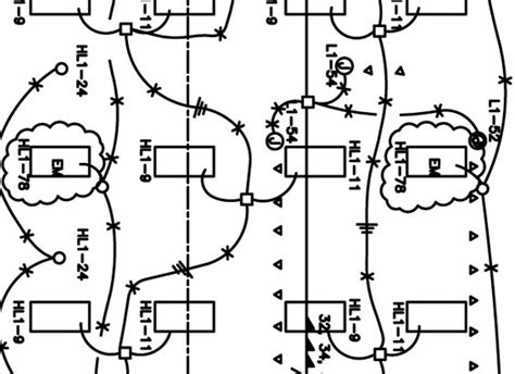 Electrical plans and panel layouts - Design Presentation