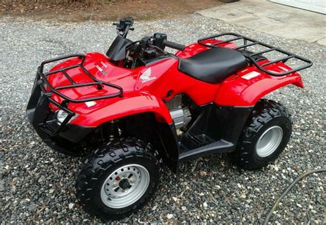 Honda Fourtrax Recon motorcycles for sale in Virginia