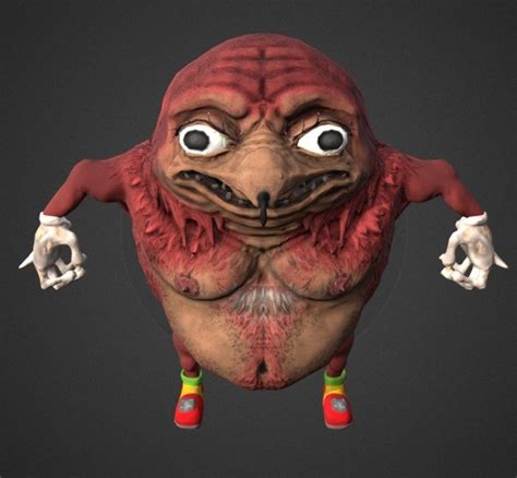 Ancient Ugandan Knuckles | Ugandan Knuckles Wiki | Fandom