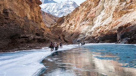 Trekking in Ladakh- Ladakh Trekking Tours & Adventure Travel Guide India