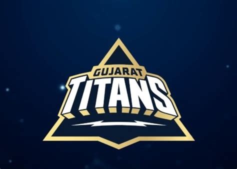 Gujarat Titans logo: IPL 2022: Hardik Pandya-led Gujarat Titans unveil ...