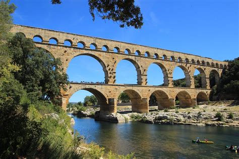 Basic information on Roman aqueducts