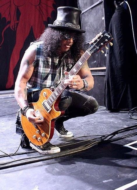 Slash Live & Stage Photos | Picture and image gallery