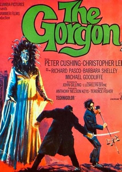 The Gorgon (1964) Fan Casting