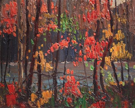 AUTUMNAL ART: GREAT CANADIAN PAINTINGS FROM THE FALL SEASON - Masters Gallery Vancouver