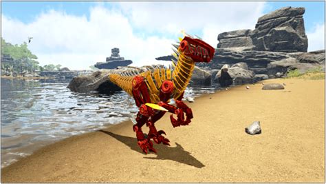 Ark Raptor Guide (Abilities, Taming, Food, Saddle, Breeding, Drops ...