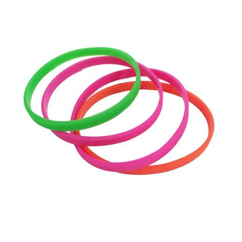 Multi-colored Silicone Bracelets | China Promotional Gifts