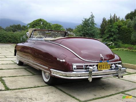 1948 Packard Custom Eight - Information and photos - MOMENTcar