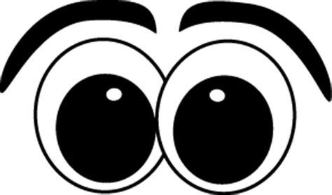 Happy Eyes Cartoon - ClipArt Best