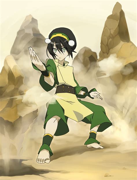 Toph by CATGIRL0926 on DeviantArt