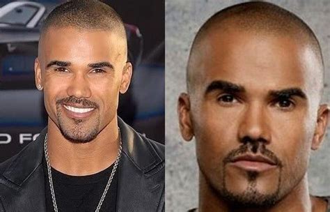 Discover The Secret Behind Shemar Moore New Look