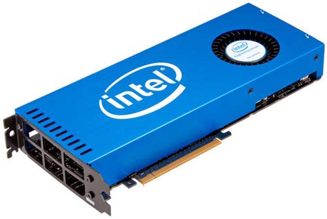 Intel teases new discrete graphics card - NotebookCheck.net News