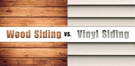 Vinyl Siding & Wood Siding Compared | Kelly-Fradet | Exterior Projects