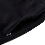 Liverpool Pants Fleece - Black/White | www.unisportstore.com