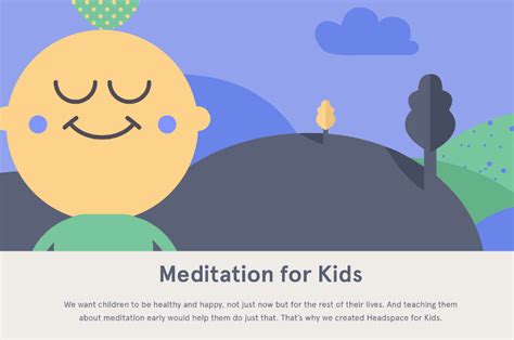 Headspace Meditation for Kids - Backpack Bytes