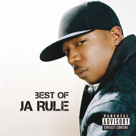 Best Of Album by Ja Rule | Lyreka