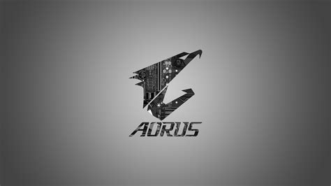 Aorus Logo Wallpapers - Top Free Aorus Logo Backgrounds - WallpaperAccess