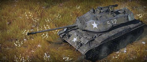 [Profil Pojazdu] M41A1 Walker Bulldog - Nowości od Gaijin - War Thunder - Official Forum