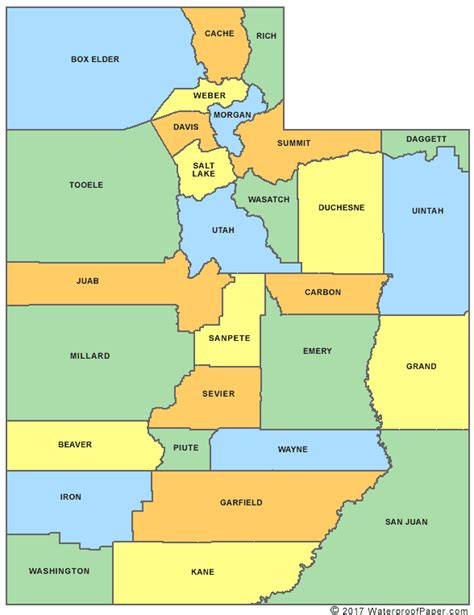 Utah Counties - The RadioReference Wiki