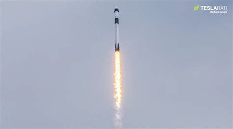 SpaceX aces fourth Dragon launch in six months