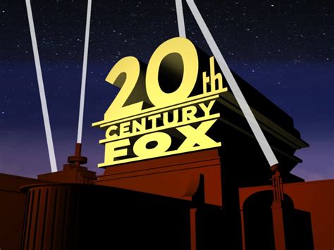 20th Century Fox from the Simpsons DVD by supermariojustin4 on DeviantArt