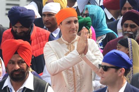 Trudeau's India trip is a total disaster, and he has himself to blame