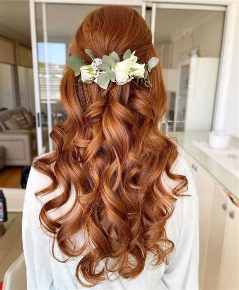 Perfect Bridal Hairstyles For Western Wedding - K4 Fashion