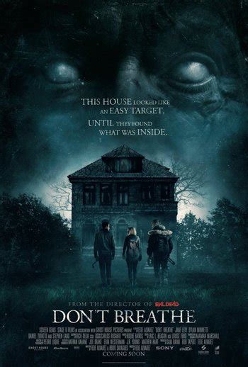 Don't Breathe (Film) - TV Tropes