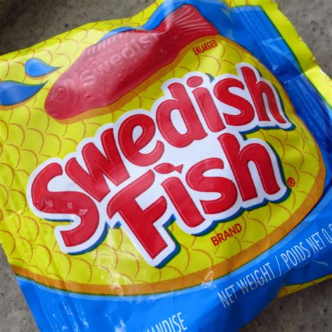 Swedish Fish