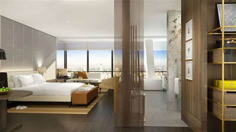 Park Hyatt Kuala Lumpur Opening In 2025, 100+ Floors Up - One Mile at a ...