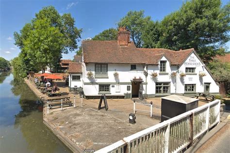 Hertfordshire's 25 cosiest pubs you need to visit for a drink this ...