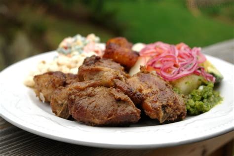 Comidas típicas del ecuador: Platos típicos de la Sierra