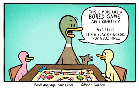 Board Games - Bonus Panel - Fowl Language Comics | Fowl language comics ...