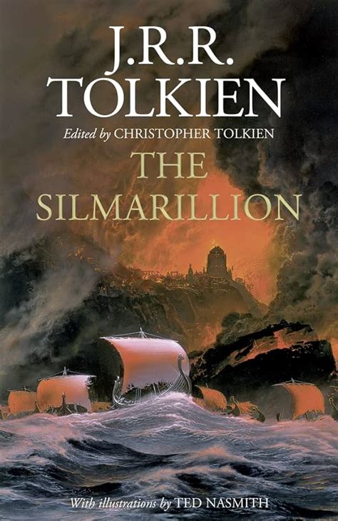 Review: Tolkien's The Silmarillion – A Different Earth | lupon.gov.ph