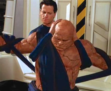 N°14 - Ioan Gruffudd as Reed Richards / Mr. Fantastic - Fantastic Four ...