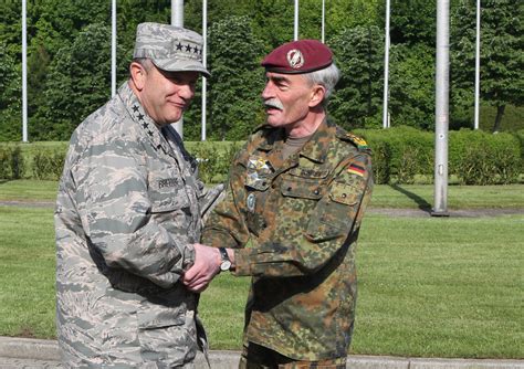 3 | NATO's Supreme Allied Commander Europe (SACEUR), General… | Flickr